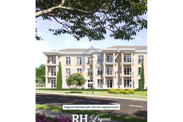 Shtepi ne shitje Apartament ne Tirane, 1+1, Mobilimi Bosh, pa mobiluar, Pagesa 200,000  Euro.