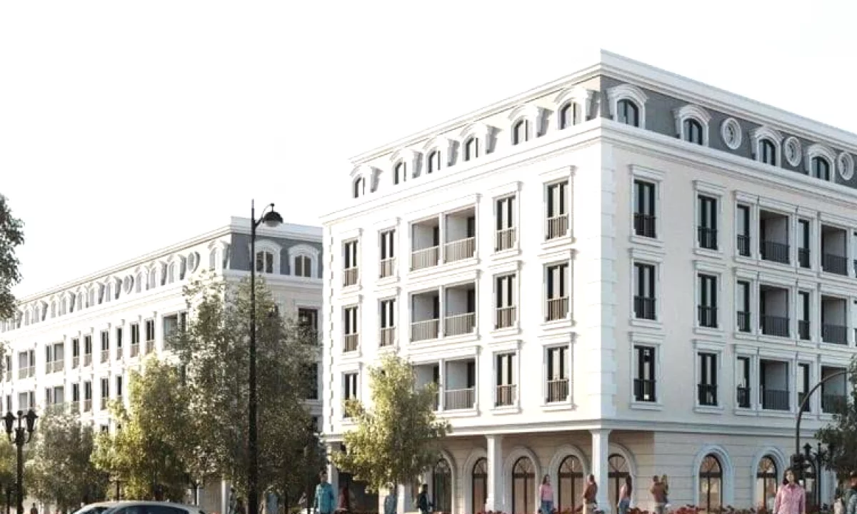 Shtepi ne shitje Apartament ne Tirane, 1+1, Mobilimi Bosh, pa mobiluar, Pagesa 158,100  Euro.