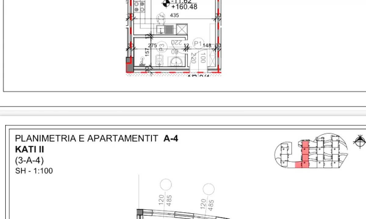 Shtepi ne shitje Duplex(shtepi me 2 kate) ne Tirane, 2+1, Mobilimi Bosh, pa mobiluar, Pagesa 220,000  Euro.