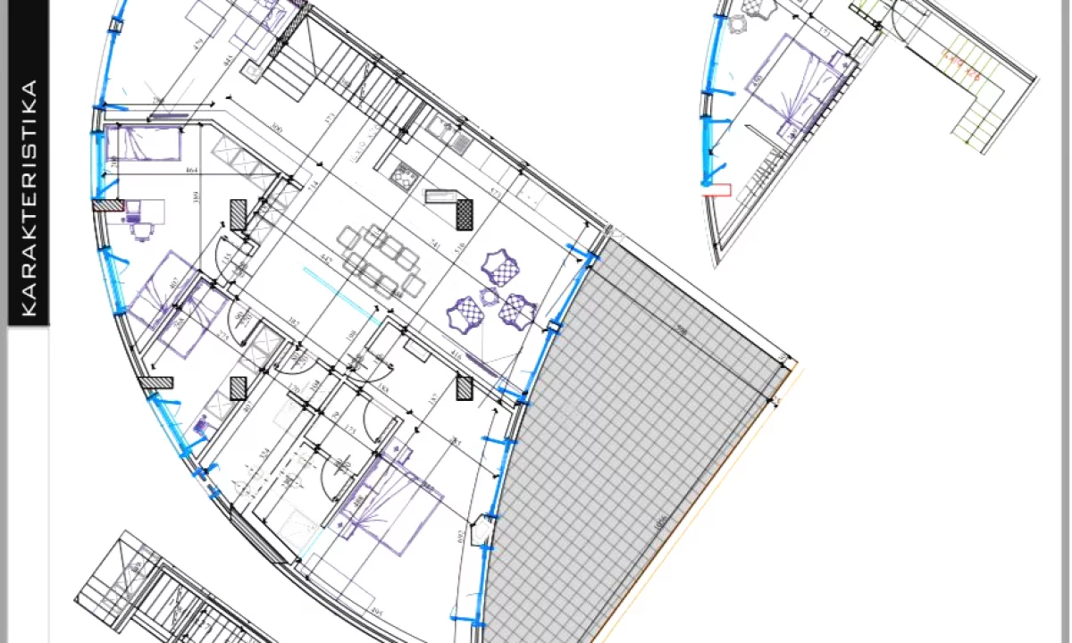 Shtepi ne shitje Duplex(shtepi me 2 kate) ne Tirane, 4+1, Mobilimi Bosh, pa mobiluar, Pagesa 520,000  Euro.