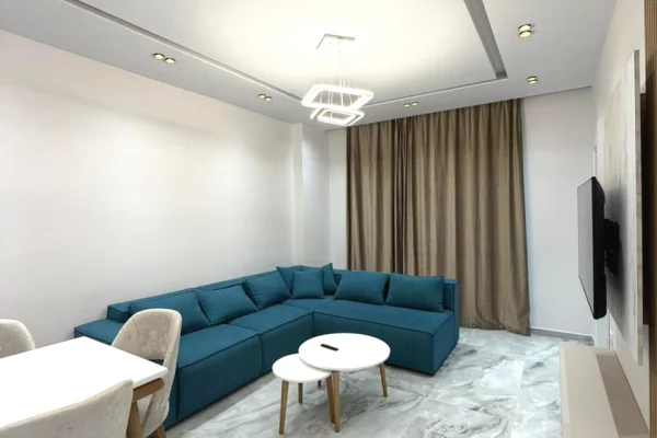 Shtepi ne shitje Apartament ne Durres, 2+1, Mobilimi E mobiluar, Pagesa 235,000  Euro.