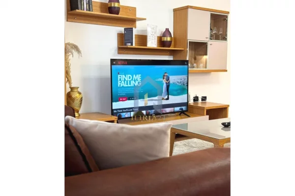 Shtepi me qera Apartament ne Tirane, 3+1, Mobilimi E mobiluar, Pagesa 1,600  Euro.