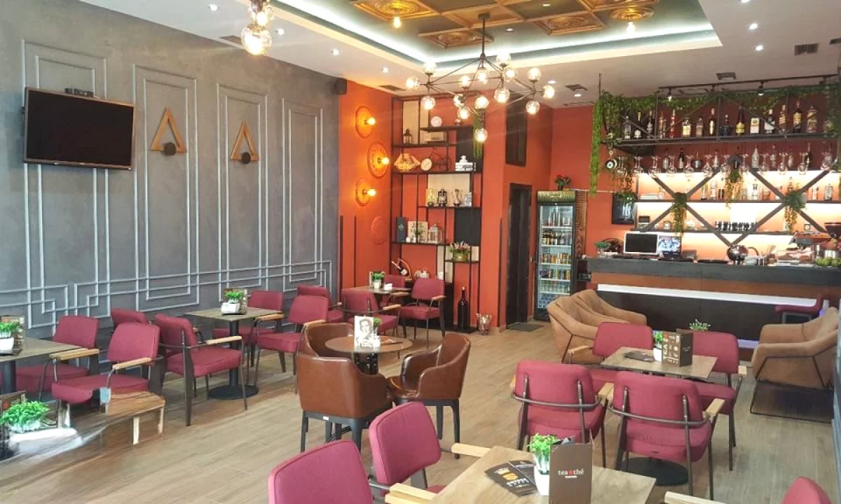 OKAZION! Ambient biznesi per shitje ne Fresk