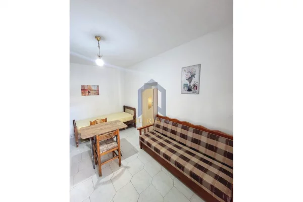 Shtepi me qera Apartament ne Tirane, Garsoniere, Mobilimi E mobiluar, Pagesa 280  Euro.