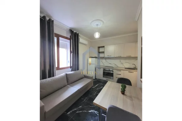 Shtepi me qera Apartament ne Tirane, 1+1, Mobilimi E mobiluar, Pagesa 400  Euro.