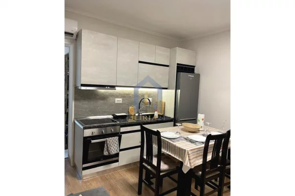 Shtepi me qera Apartament ne Tirane, 1+1, Mobilimi E mobiluar, Pagesa 650  Euro.
