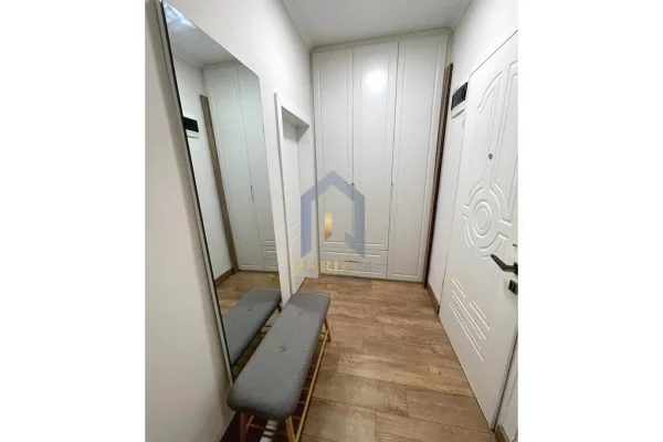 Shtepi me qera Apartament ne Tirane, 1+1, Mobilimi E mobiluar, Pagesa 650  Euro.