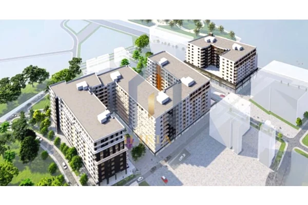 "Sanel Residence" apartament 2+1 per shitje "Paskuqan"