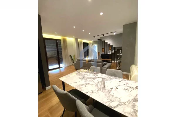 Duplex (2 storey house) for sale in Tirana 2+1, Furnished