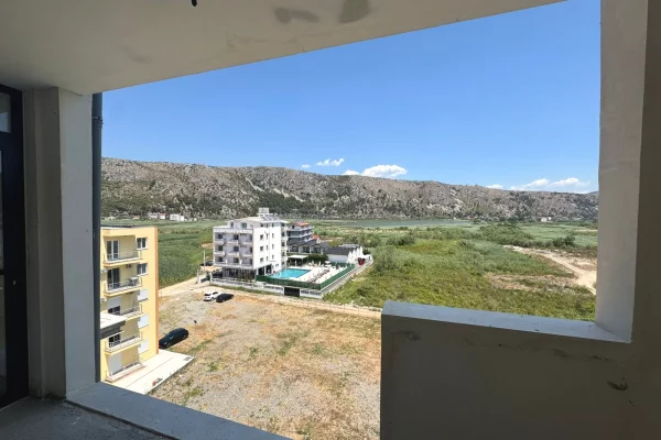 Apartament 2+1 per shitje ne "shengjin"