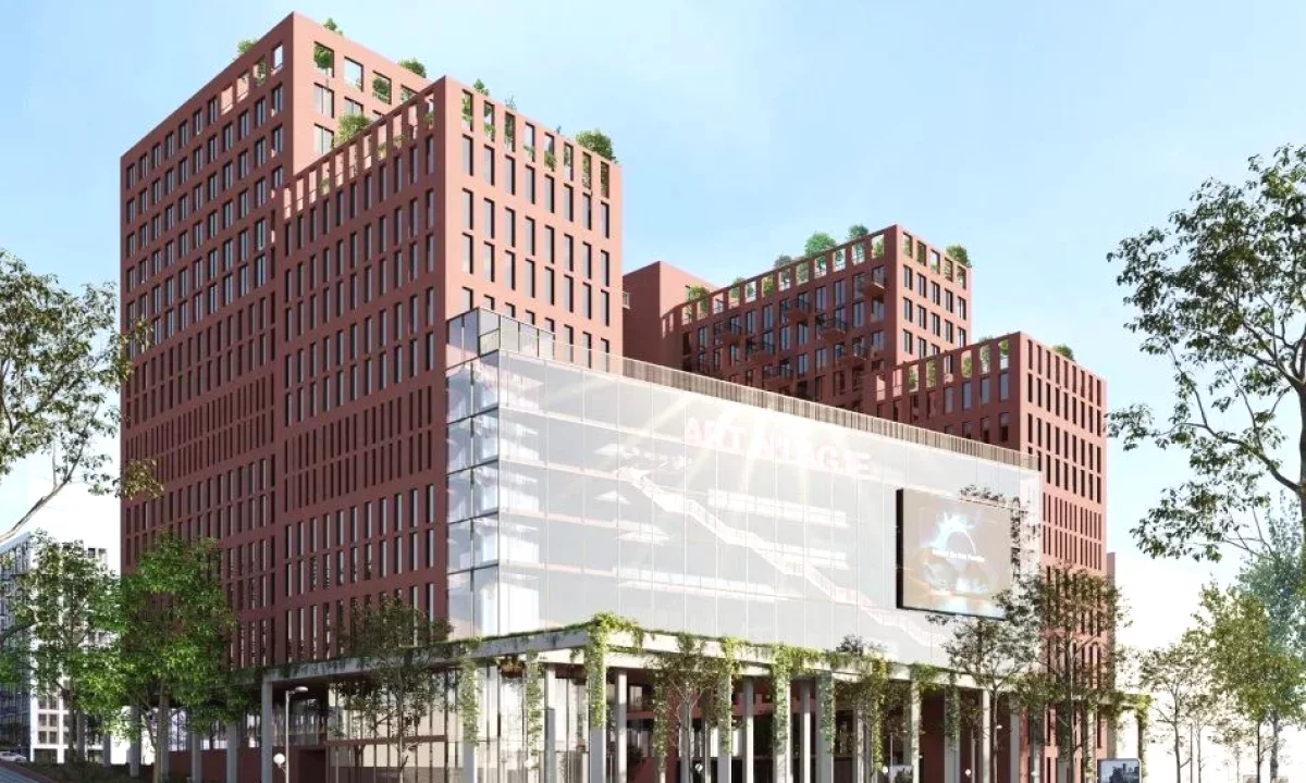 Appartamento in vendita a Tirana 2+1, Vuoto