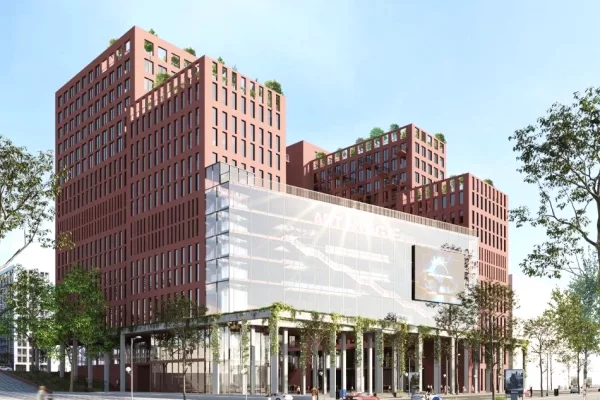 Apartament 2+1+2 per shitje tek "Xhamlliku"