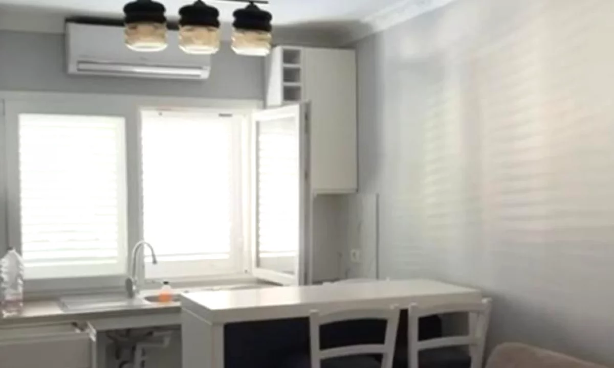 Shtepi ne shitje Apartament ne Tirane, 1+1, Mobilimi E mobiluar, Pagesa 220,000  Euro.