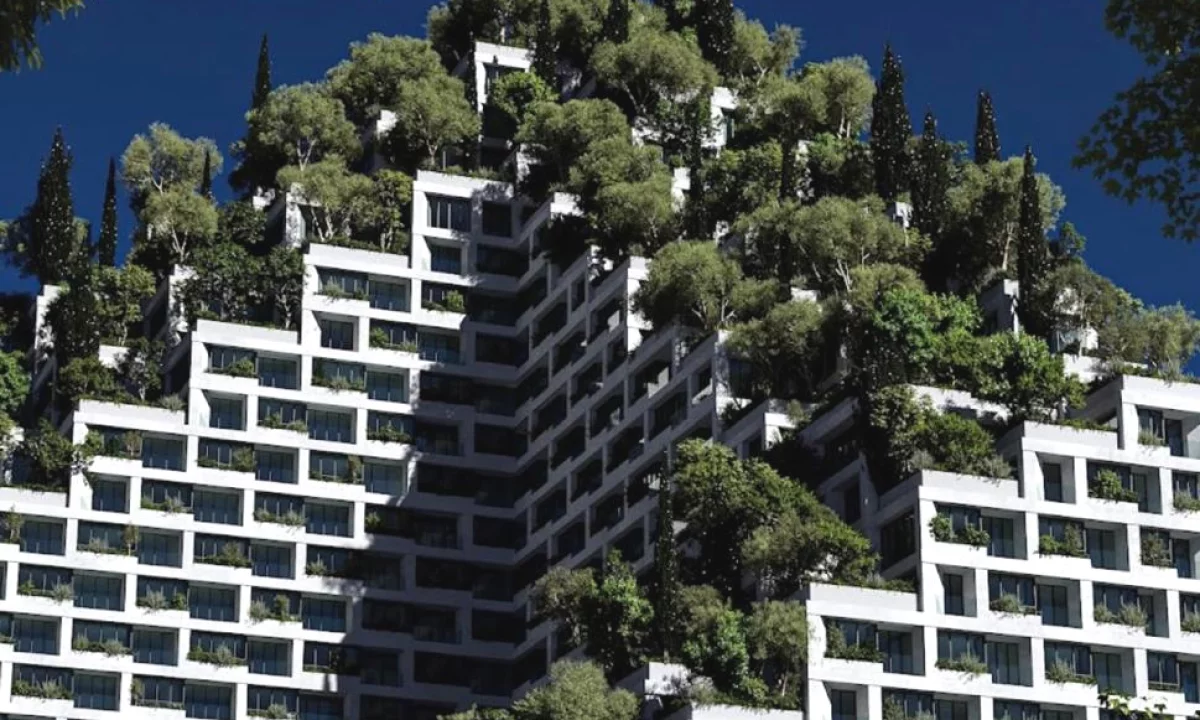 POST PARKIMI PER SHITJE TEK LION RESIDENCE 2