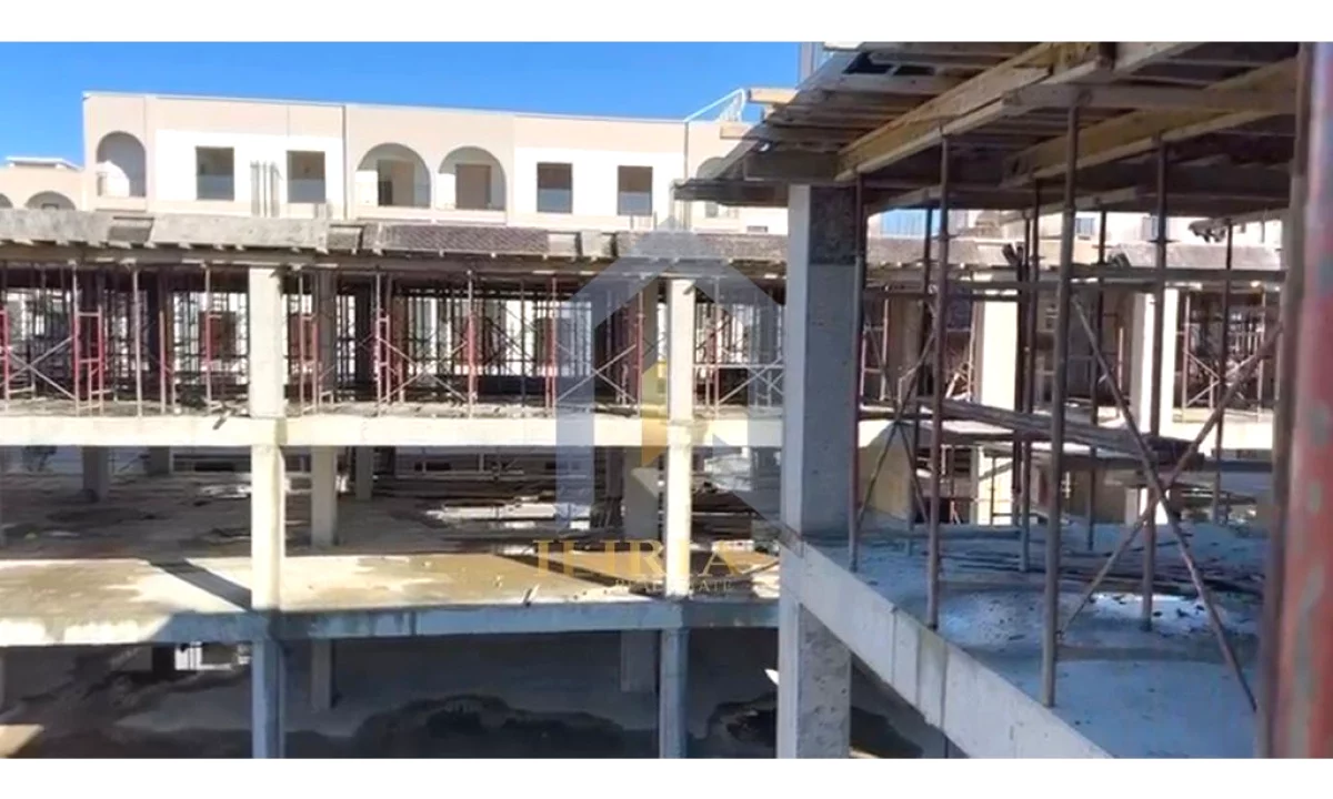 Apartment for sale in Durres 1+1, Emty