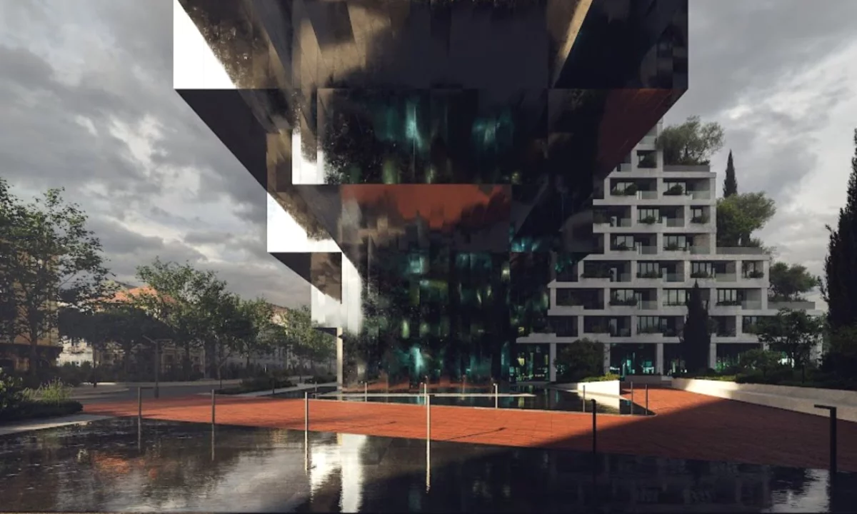 Appartamento in vendita a Tirana 2+1, Vuoto