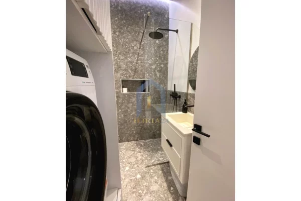 Apartment for sale in Vlora Garsoniere, Furnished