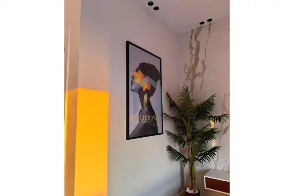 Apartment for sale in Vlora Garsoniere, Furnished