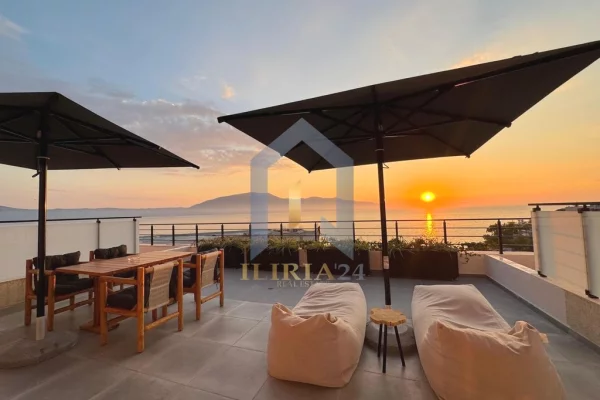 Apartment for sale in Vlora Garsoniere, Furnished