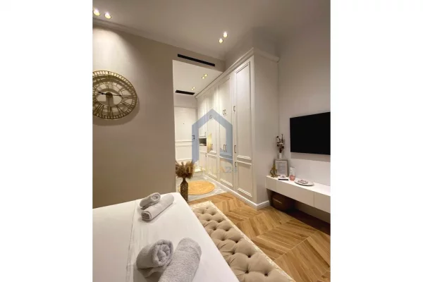 Apartment for sale in Vlora Garsoniere, Furnished