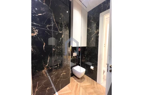 Apartment for sale in Vlora Garsoniere, Furnished