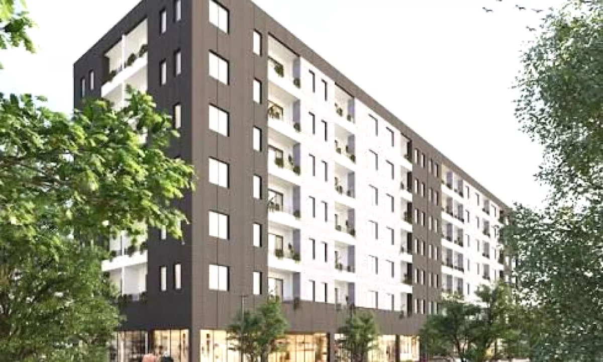 Shtepi ne shitje Apartament ne Tirane, 1+1, Mobilimi Bosh, pa mobiluar, Pagesa 67,210  Euro.
