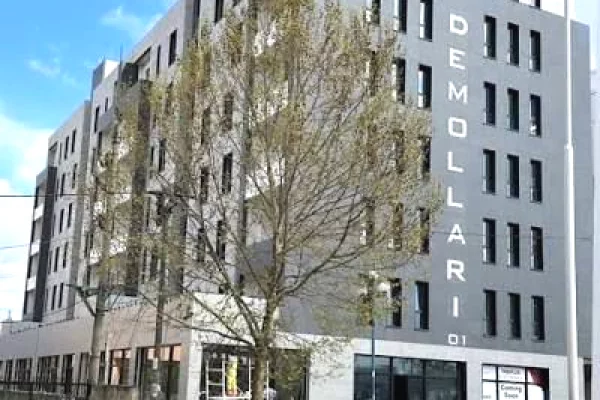 Kamez Apartament 1+1 per shitje 