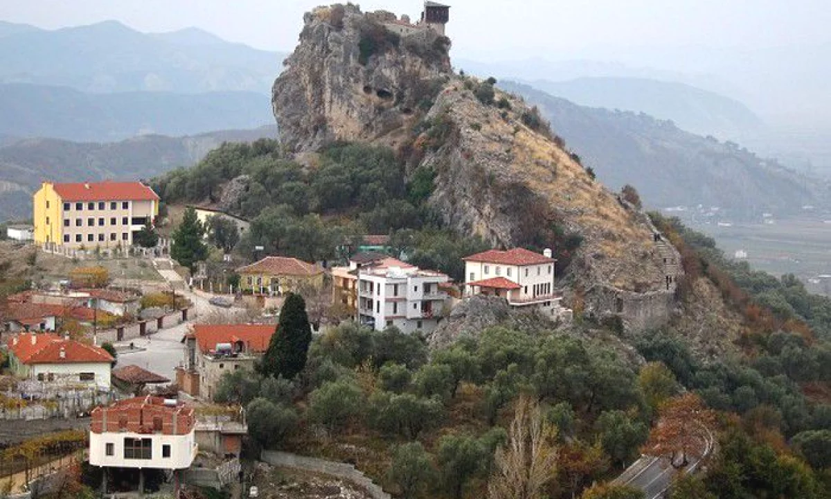 Shitet toke ne Petrele