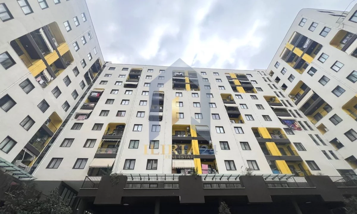 Apartment for rent in Tirana 1+1, Furnished