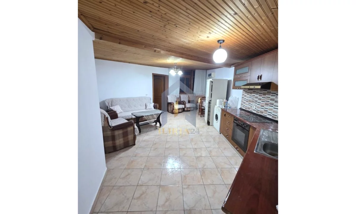 Shtepi me qera Apartament ne Tirane, 1+1, Mobilimi E mobiluar, Pagesa 400  Euro.