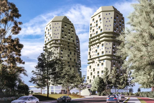 APARTAMENTE PER SHITJE TEK SHQIPONJA TOWER 