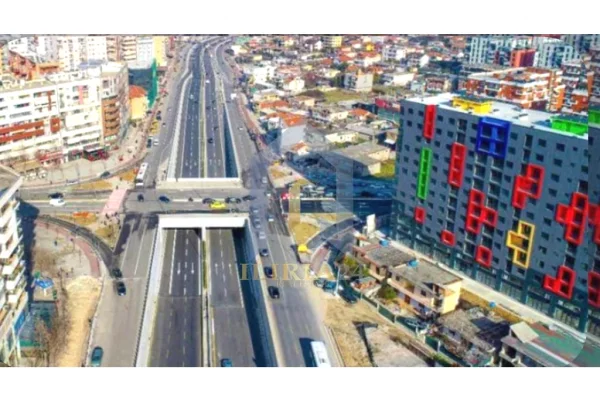 Shtepi me qera 1+1 ne Tirane - 400 Euro