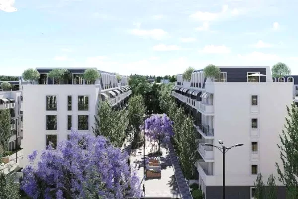 Okazion apartament per shitje 2+1  tek Tirana Cielo RESIDENCE