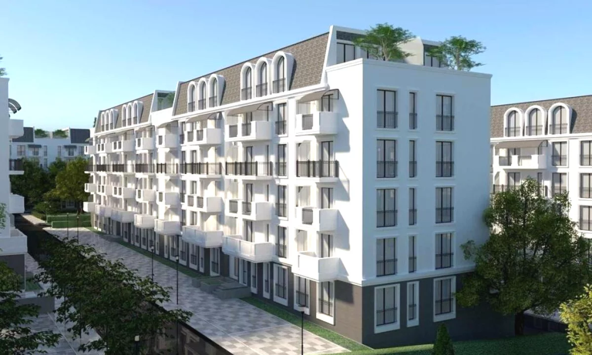 Shtepi ne shitje Apartament ne Tirane, 2+1, Mobilimi Bosh, pa mobiluar, Pagesa 166,284  Euro.