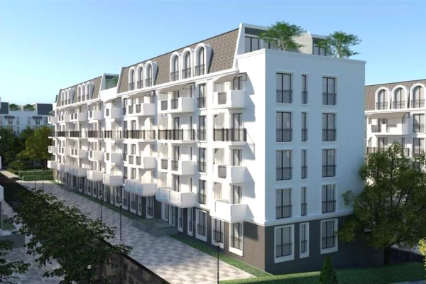 OKAZION APARTAMENT 2+1 PER SHITJE TEK TIRANA CIELO