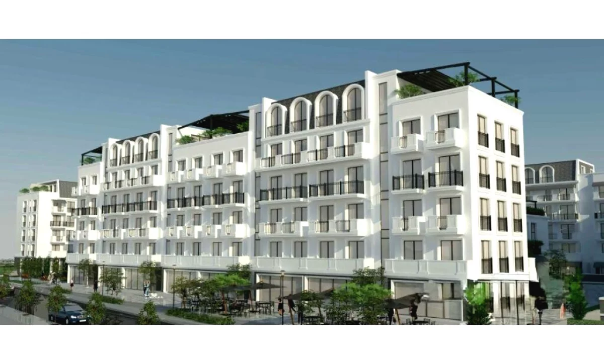 Shtepi ne shitje Apartament ne Tirane, 2+1, Mobilimi Bosh, pa mobiluar, Pagesa 171,000  Euro.