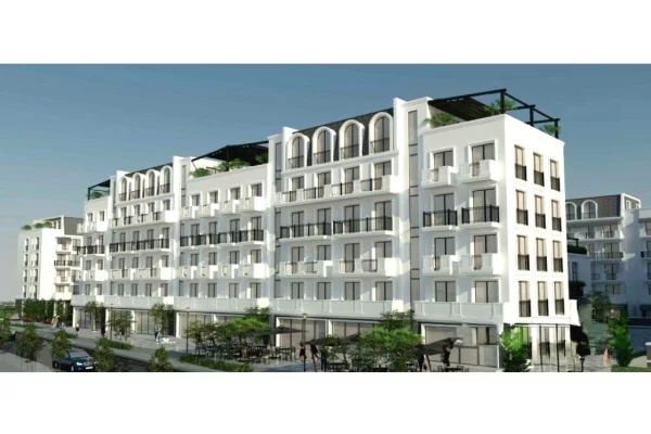 OKAZION! APARTAMENT 2+1 PER SHITJE TEK 