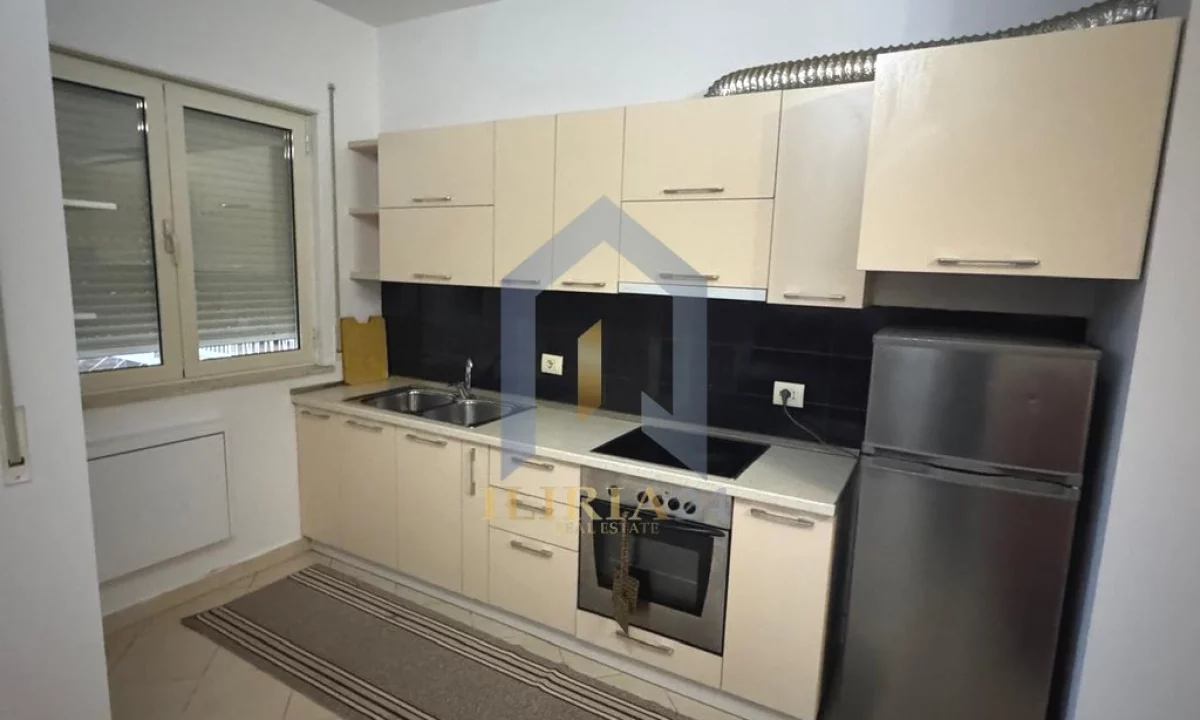 Shtepi me qera Apartament ne Tirane, 1+1, Mobilimi E mobiluar, Pagesa 500  Euro.