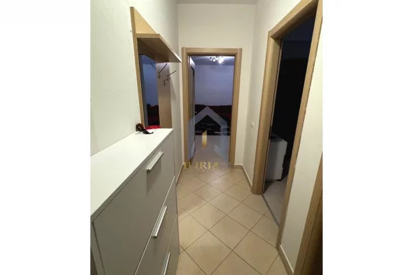 Shtepi me qera Apartament ne Tirane, 1+1, Mobilimi E mobiluar, Pagesa 500  Euro.