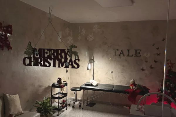 Ambient biznesi per qira tek 21 Dhjetori