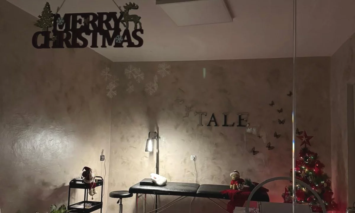 Ambient biznesi per qira tek 21 Dhjetori