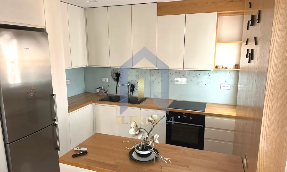 Apartment for rent in Tirana 3+1, Furnished