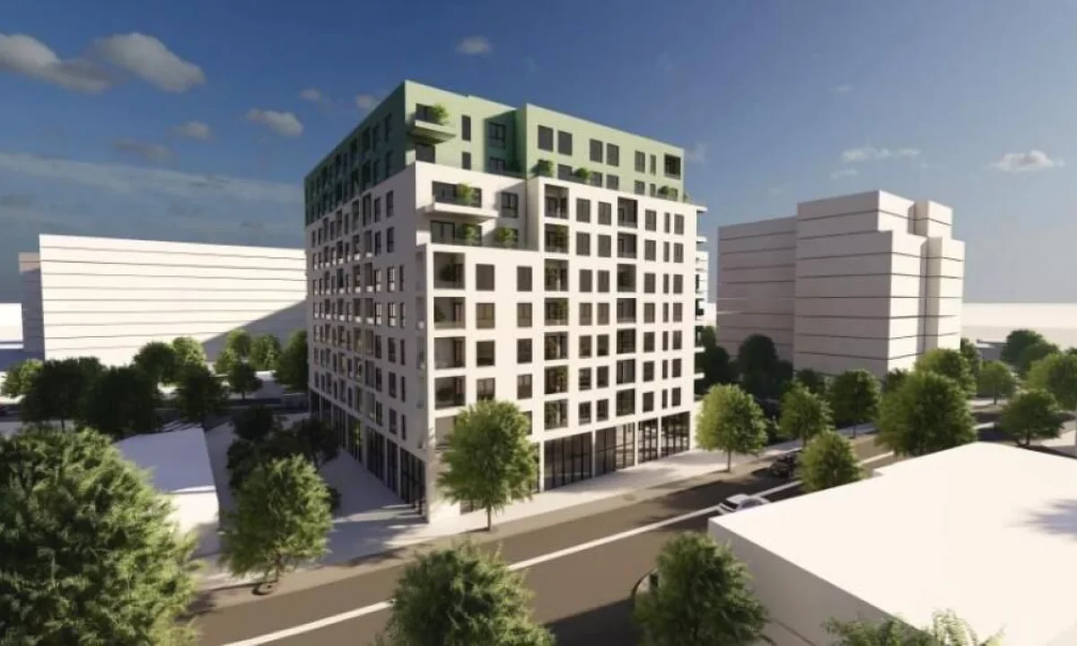 Shtepi ne shitje Apartament ne Tirane, 2+1, Mobilimi Bosh, pa mobiluar, Pagesa 138,200  Euro.