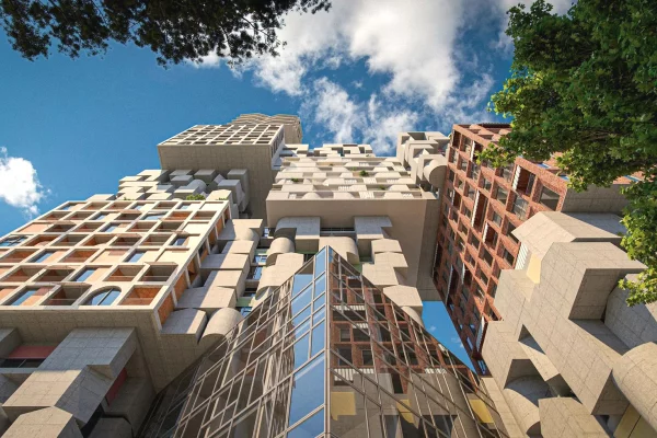 Apartament 3+1 per shitje tek Hora Vertikale