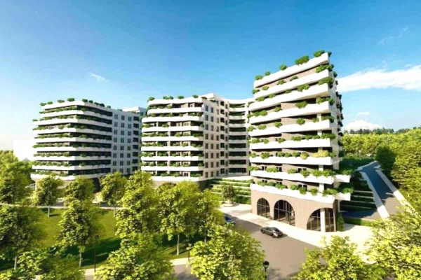 House for Sale 2+1 in Tirana - 130,800 Euro