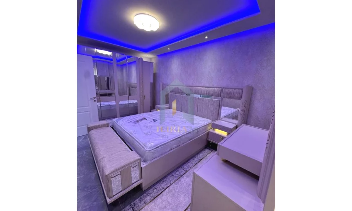 Shtepi me qera Apartament ne Tirane, 1+1, Mobilimi E mobiluar, Pagesa 500  Euro.