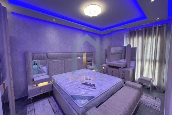 Shtepi me qera Apartament ne Tirane, 1+1, Mobilimi E mobiluar, Pagesa 500  Euro.