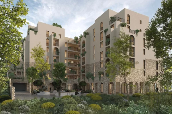 OKAZION! Apartamente per shitje tek "Green Hill Residence"