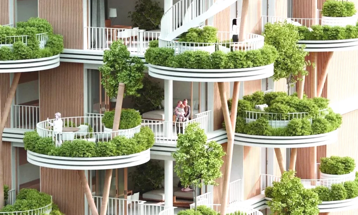 Apartment for sale in Tirana 2+1, Emty