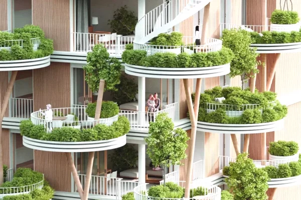 House for Sale 2+1 in Tirana - 394,966 Euro